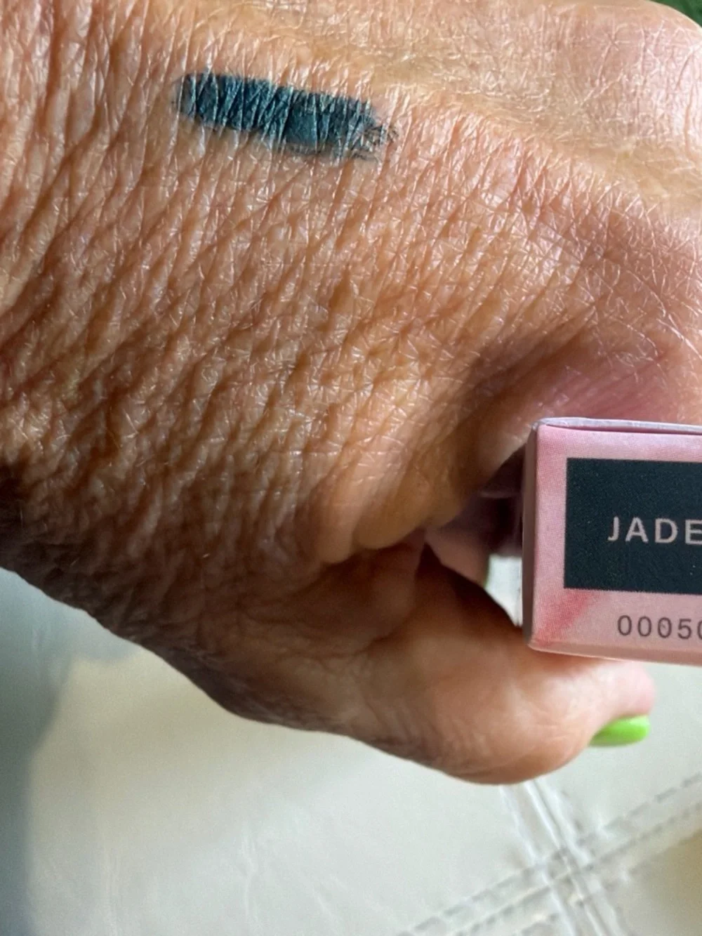 Evercolor Gel waterproof Eyeliner — 2 Jade Shade